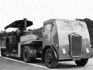 Albion HD73 1953 года